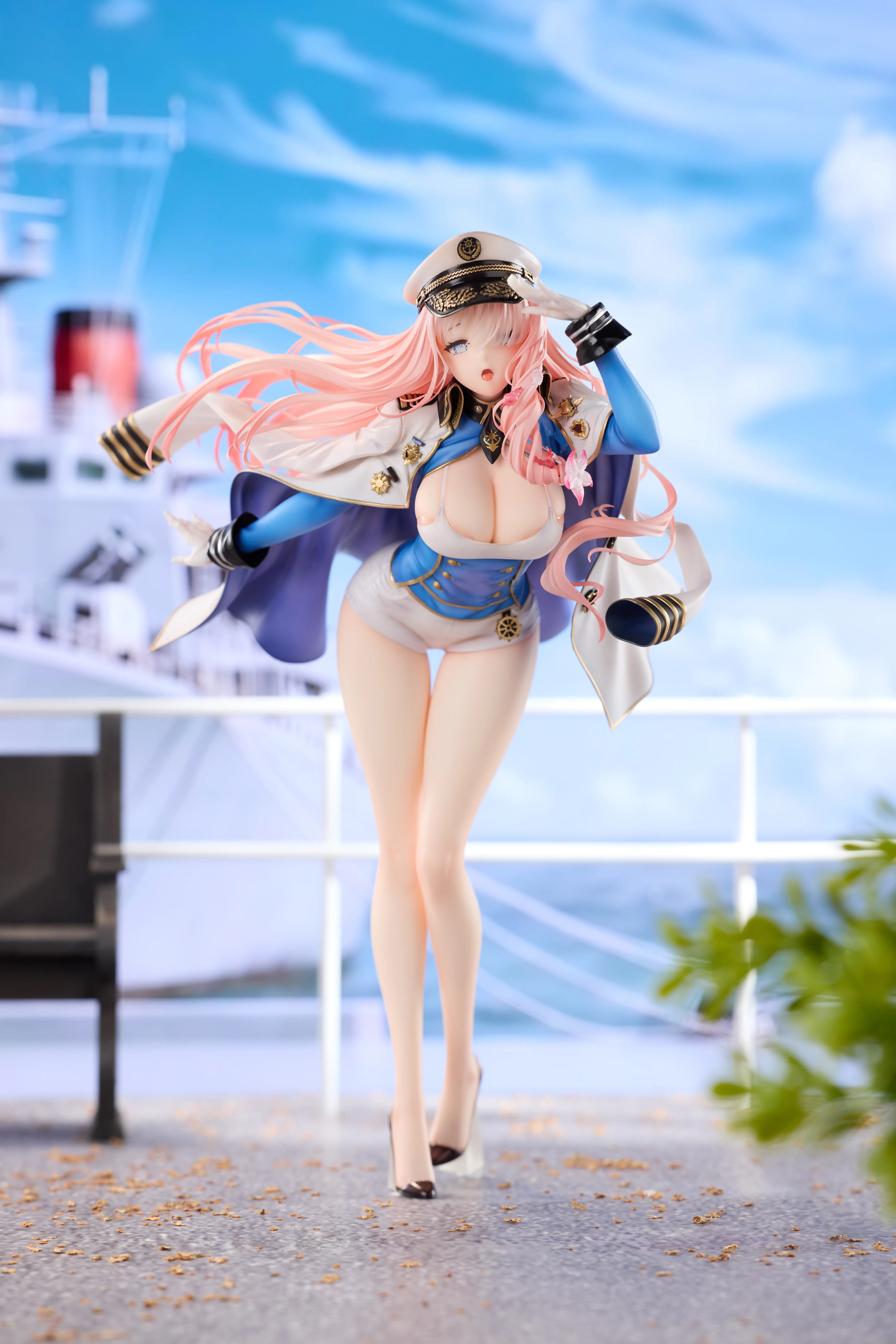 VKEND - Brown Dust 2 Ship Admiral Sylvia 1/6 Complete Figure (Licensed)-
