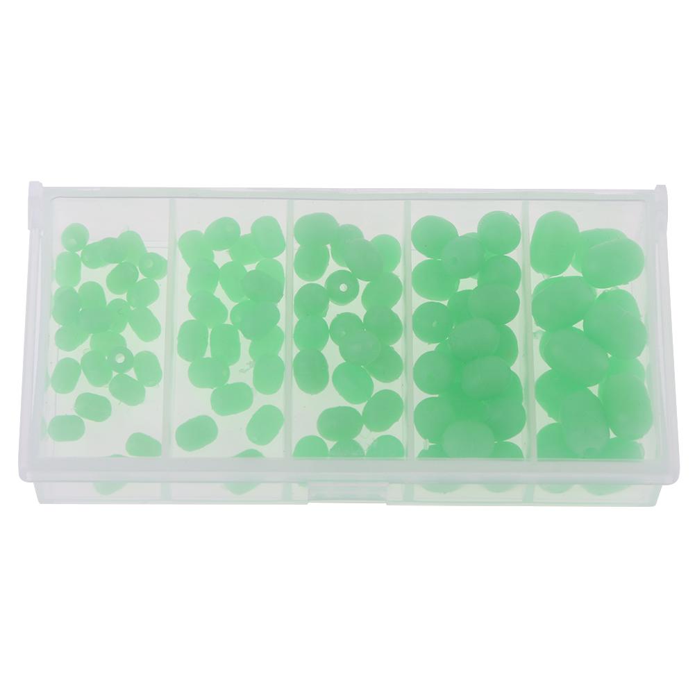 100pcs Luminous Column Float Ball Stopper Space Beans Fishing Accessories, 501 Original
100pcs Luminous Column Float Ball Stopper Space Beans Fishing Accessories, 501 Original