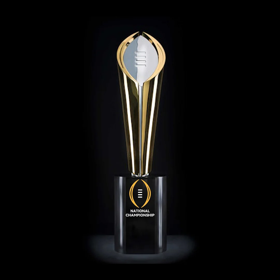 [NCAAF] National Championship Trophy Replica
