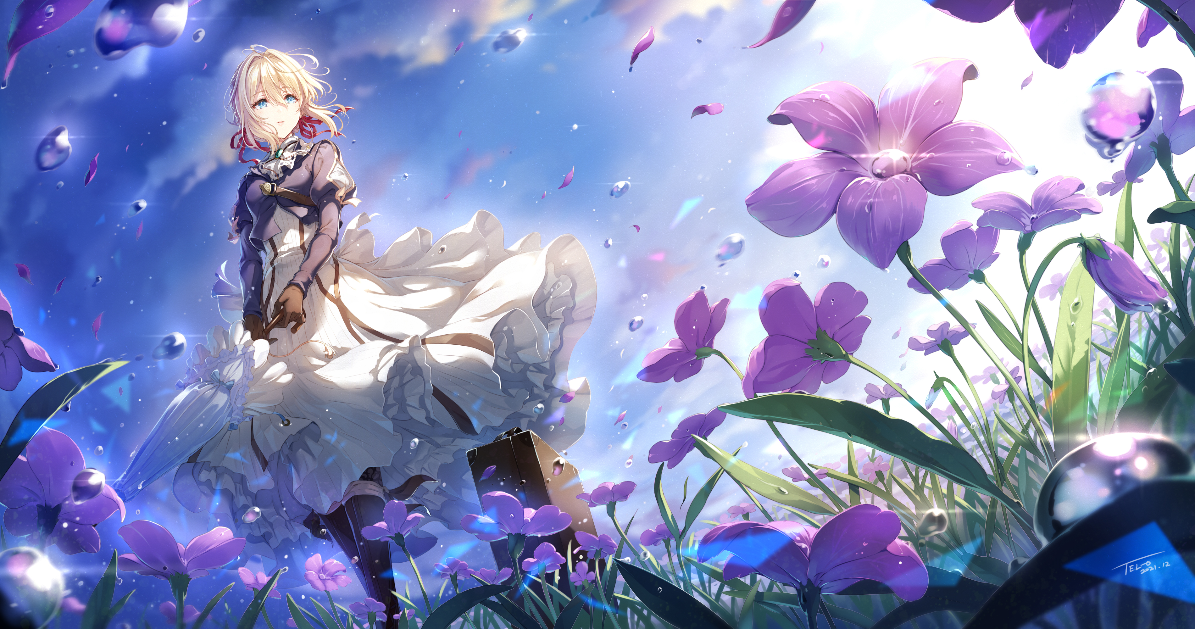 Violet Evergarden