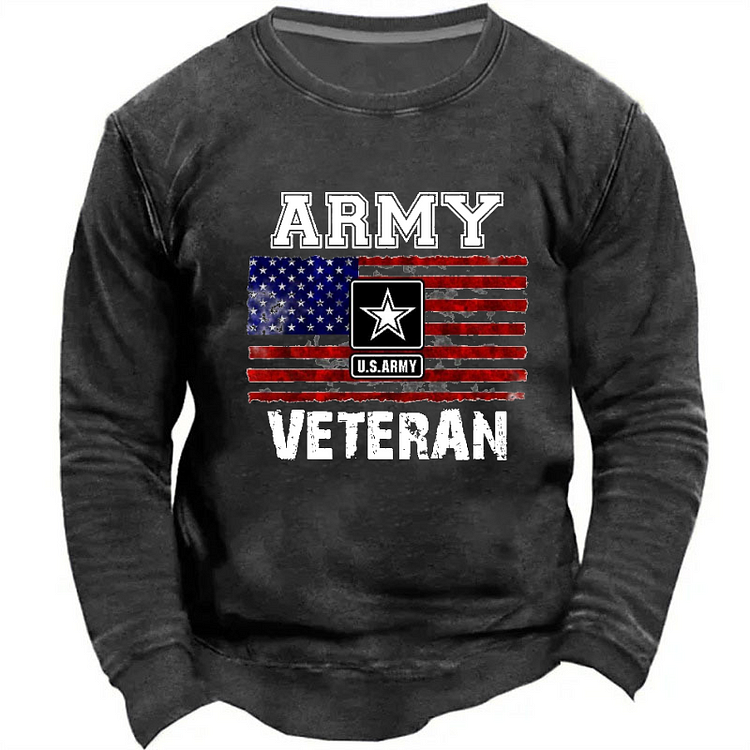 Army U.S.Army Veteran Sweatshirt