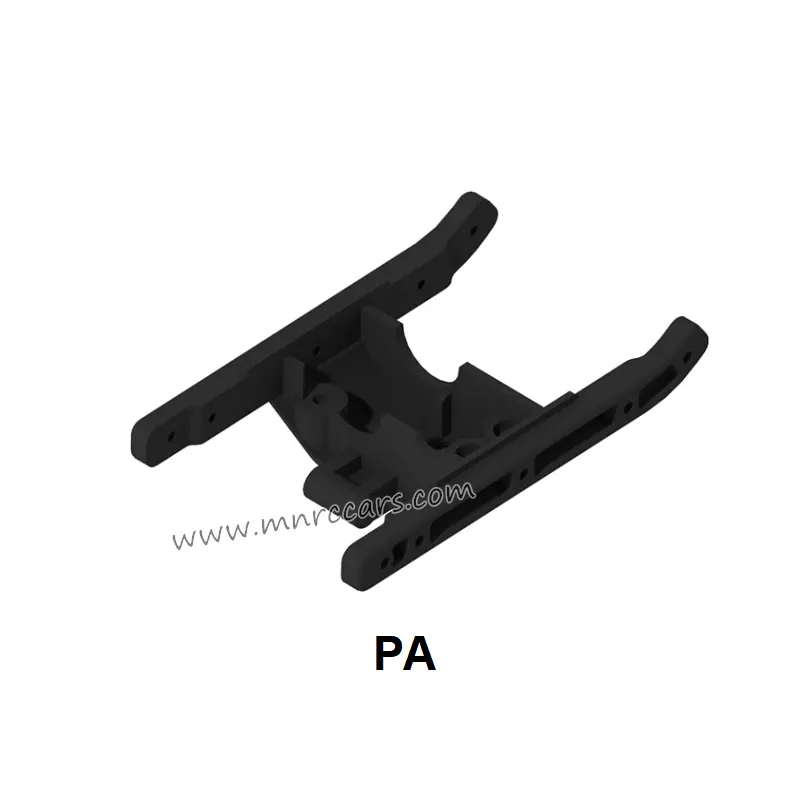 MN Model MN333(S) RC Car Parts Middle Bottom Plate D5-01-02