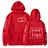 Pattern Customization Spring Autumn Fleece Men Hoodies Long Sleeve Sweatshirts Unisex Hip Hop Streetwear Hooded Casual Pullover