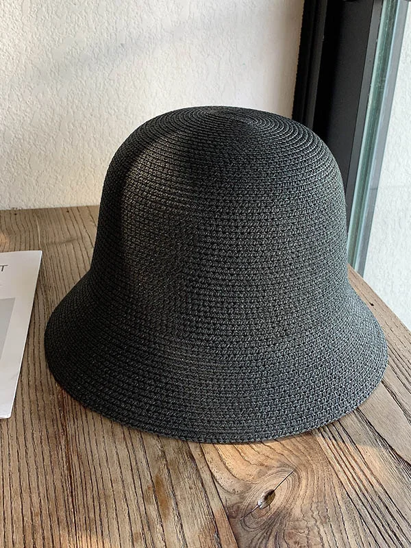 Bell-Shaped Retro Wild Fisherman Hat