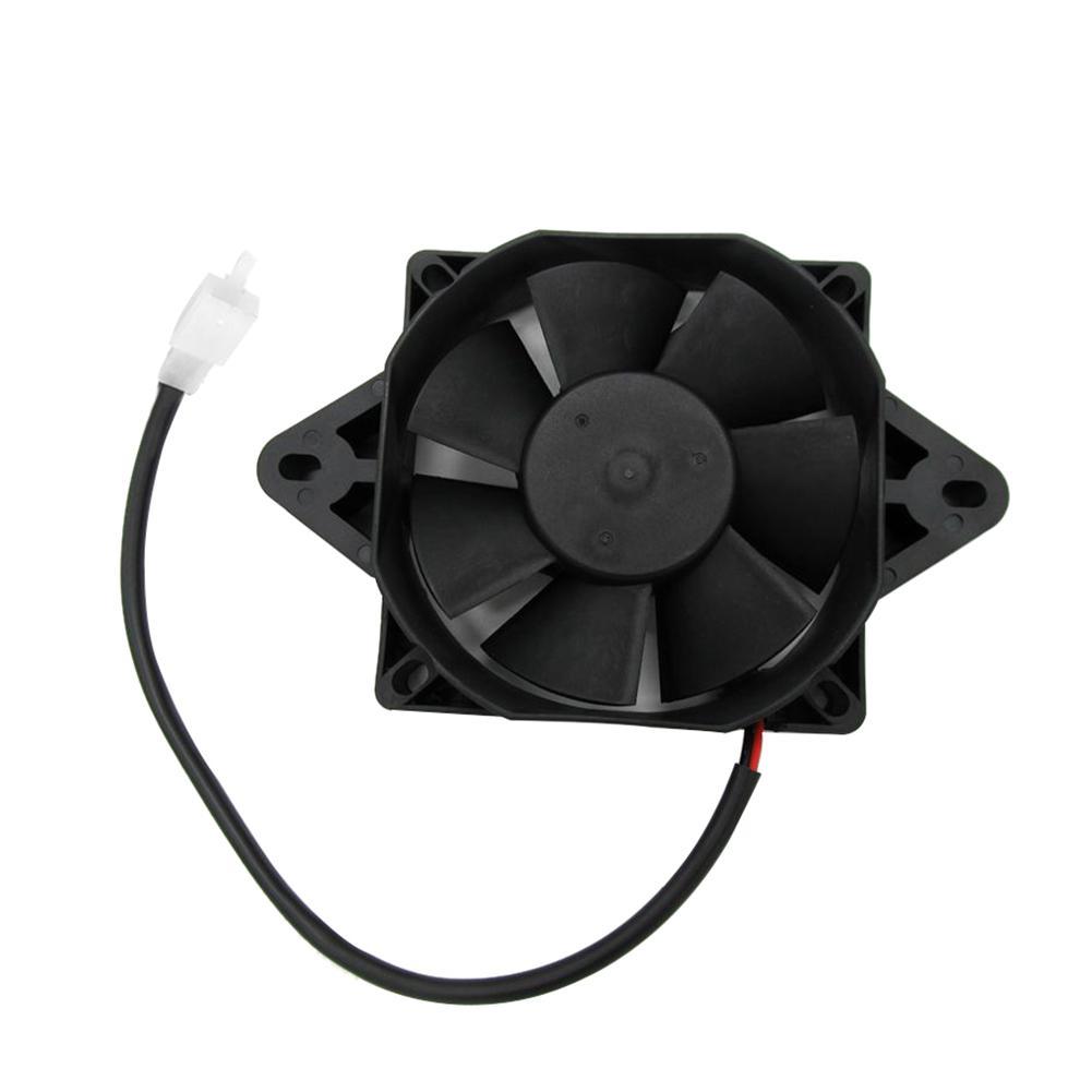 Radiator Thermo Electric Cooling Fan for 150cc 250cc Quad Dirt Bike ATV, 501 Original
Radiator Thermo Electric Cooling Fan for 150cc 250cc Quad Dirt Bike ATV, 501 Original