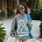 Dabasmedia first day of school outfit American Street Popular Foaming 3D Print Hoodies Men Y2K Harajuku Style Casual Loose Sweatshirts Couple Punk Fashion Joker Tops