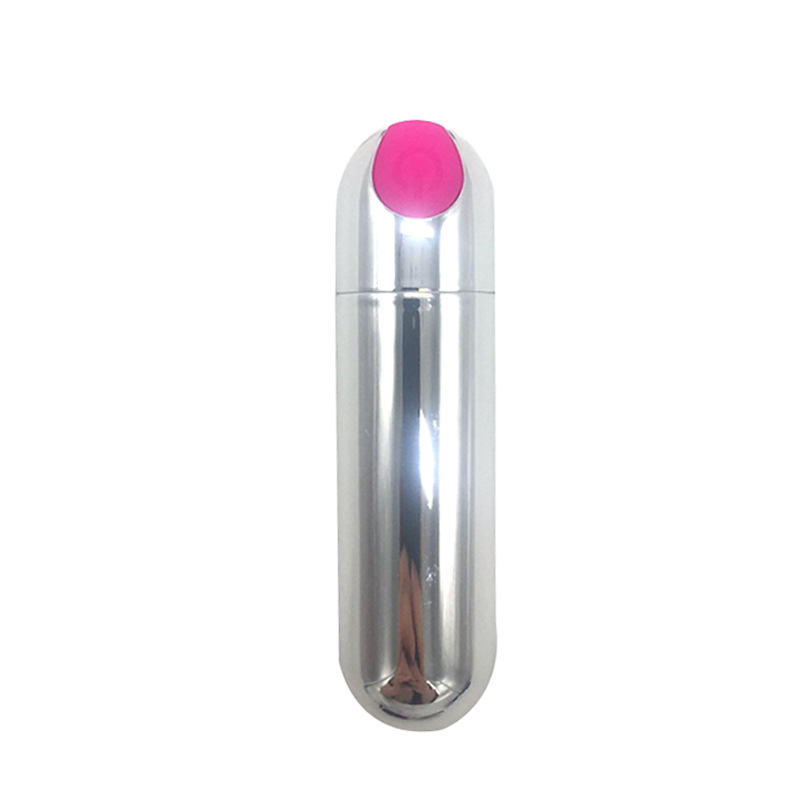 Subscriber Exclusive — Portable Lipstick Vibrator Mini Egg Hopping Adult Products By Rose Toy