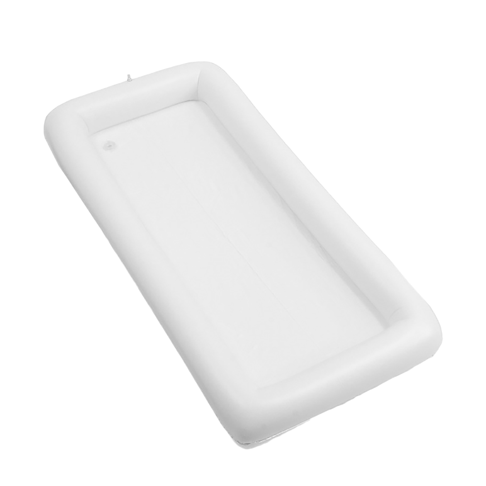 Inflatable Serving Bar, Floating Ice Serving Buffet Salad Cooler, White, 501 Original
Inflatable Serving Bar, Floating Ice Serving Buffet Salad Cooler, White, 501 Original