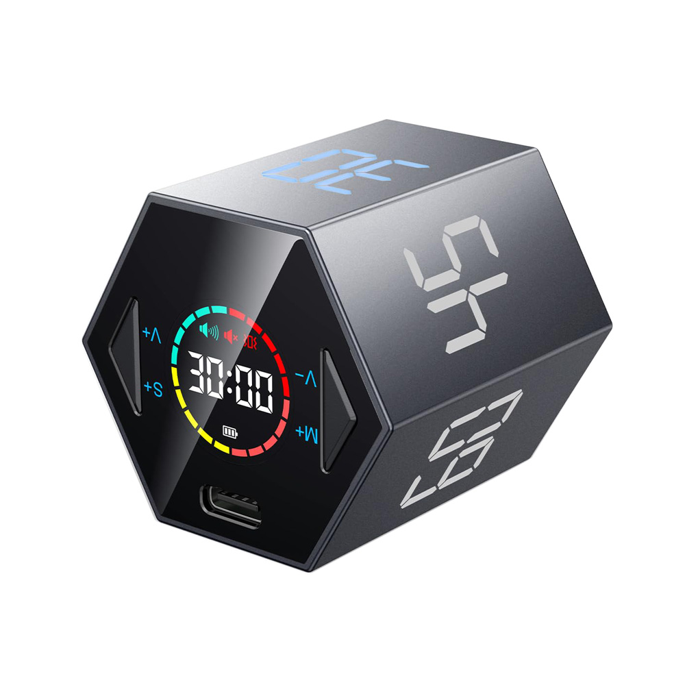 Ticktime Pomodoro Timer | TickTime Digital Timer | Egg Timer
