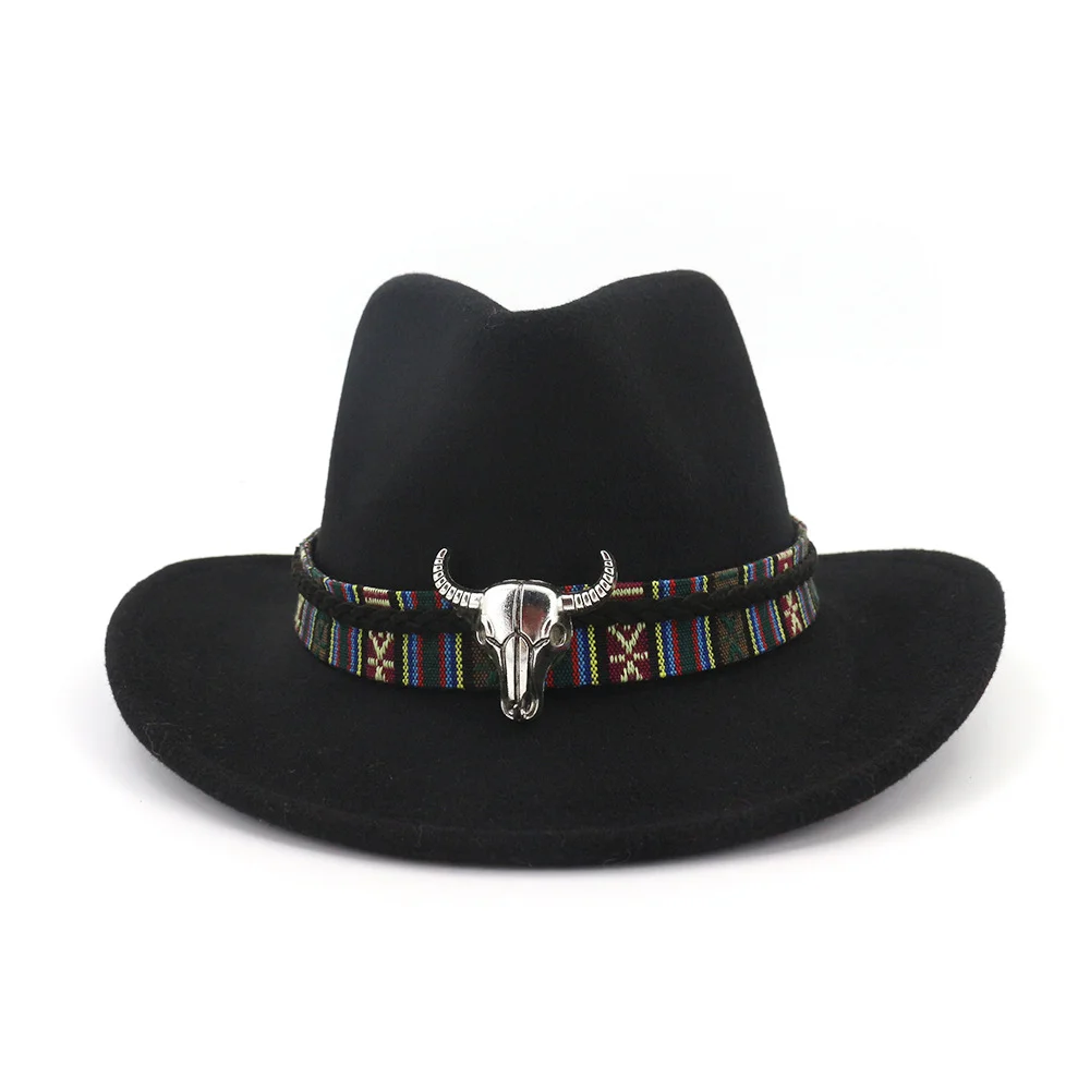 Men's Fedora Hat by Gabraha