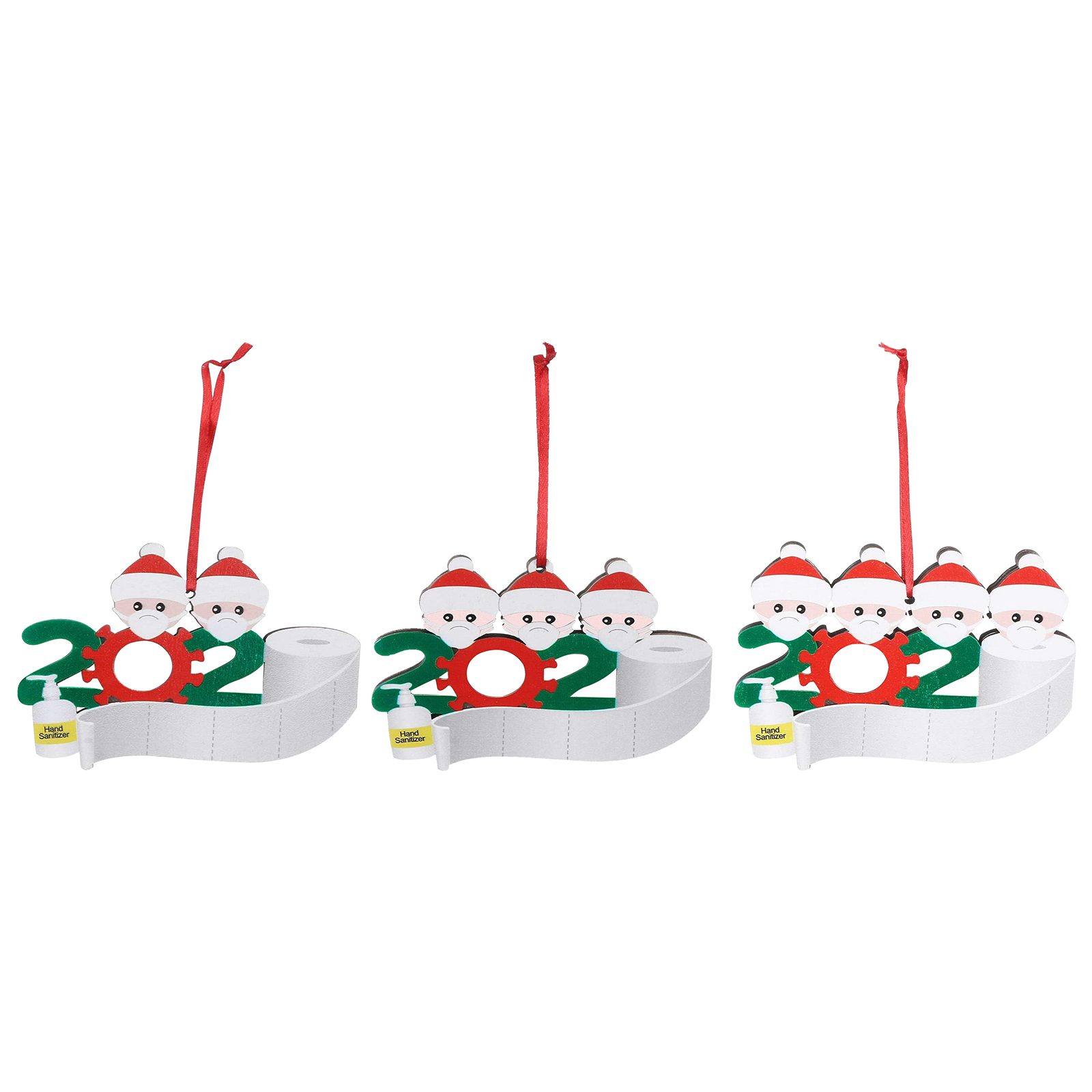 2020 Christmas Personalized Survived Family Masked DIY Blessing Pendants, 501 Original
2020 Christmas Personalized Survived Family Masked DIY Blessing Pendants, 501 Original