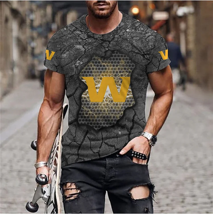 Washington Football Team
Limited Edition Short Sleeve T Shirt