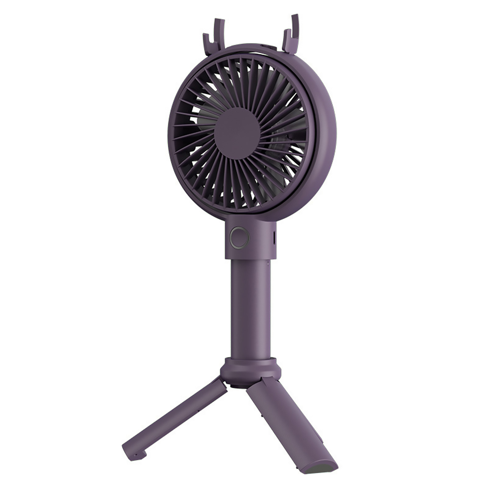 Mini Handheld Desk Fan, USB Rechargeable, 3 Speed, Portable Quiet Cooler, Purple, 501 Original
Mini Handheld Desk Fan, USB Rechargeable, 3 Speed, Portable Quiet Cooler, Purple, 501 Original
