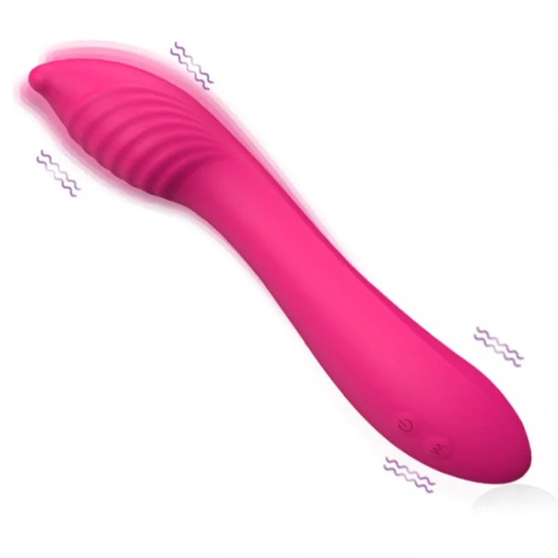 Dildo Vibrator G Spot Vibrator Clitoris Stimulator Rosetoy Official