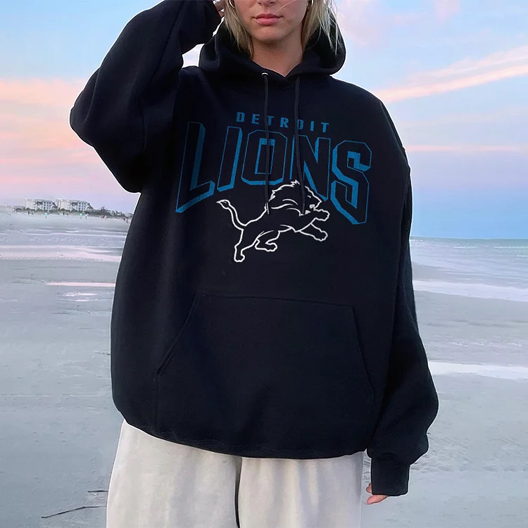 Detroit Lions  Limited Edition Crew Neck sweatshirt
