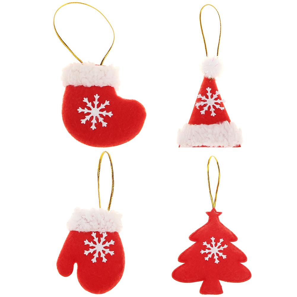 10pcs Cute Snowflake Christmas Hanging Ornament New Year Tree Pendant Decor, 501 Original
10pcs Cute Snowflake Christmas Hanging Ornament New Year Tree Pendant Decor, 501 Original