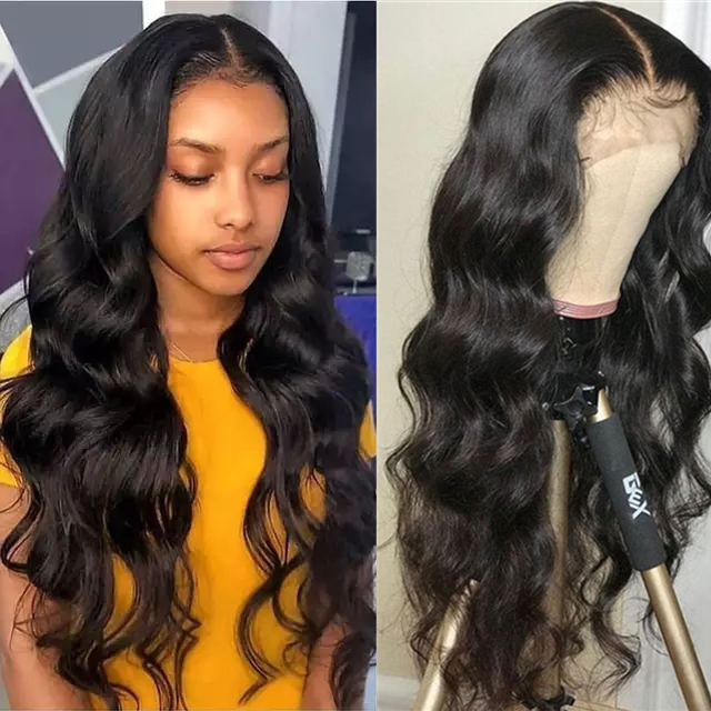 Body Wave Transparen Lace/ HD Lace Full Lace Wig