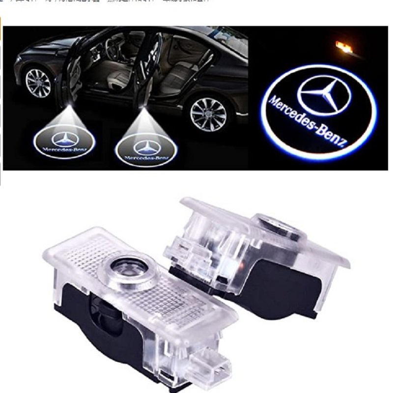 Benz welcome lamp Benz C207 CLA CLS logo door lamp radium projection lamp, 501 Original
Benz welcome lamp Benz C207 CLA CLS logo door lamp radium projection lamp, 501 Original