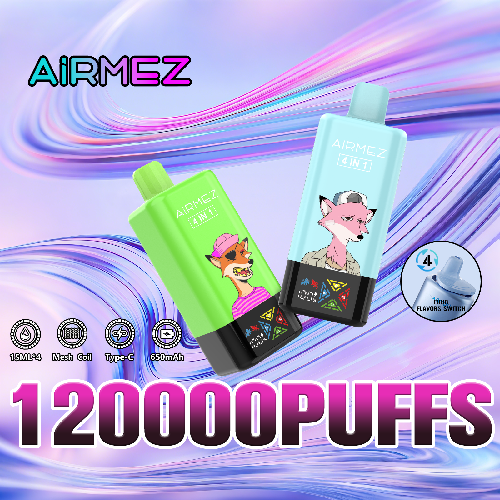 120k puff vape How Long Does Vape Juice Last? Your Ultimate Guide!