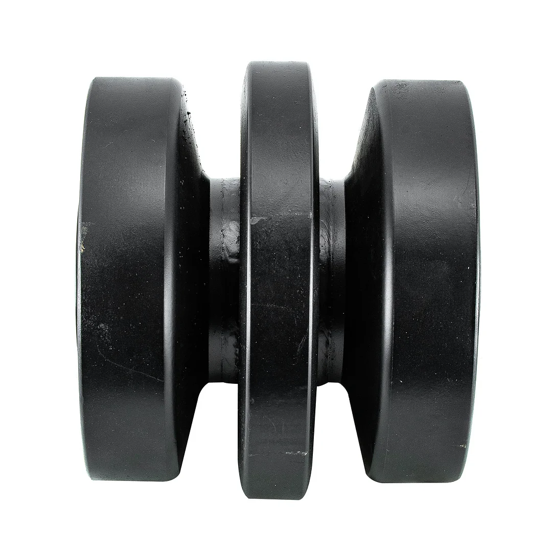 Alloyworks Bottom Track Roller For Bobcat T190 Excavator Undercarriage 6689371