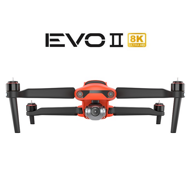 Autel Robotics EVO II 8k Camera Drone [ Rugged Bundle ]