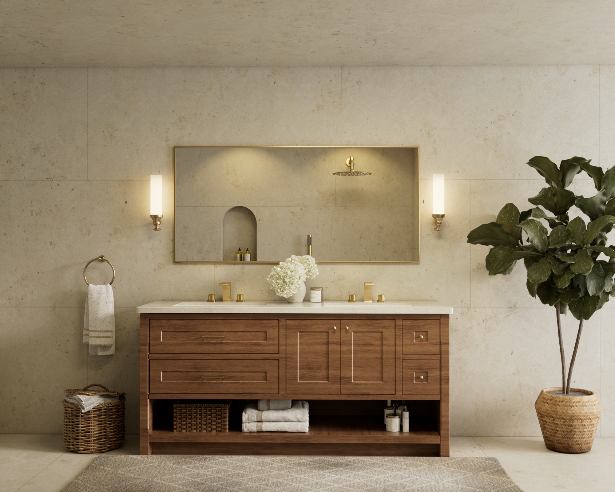 Bathroom Sink Faucets