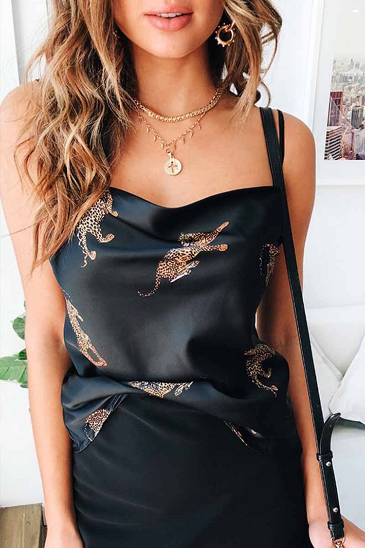 Women's Solid Color Sexy Top