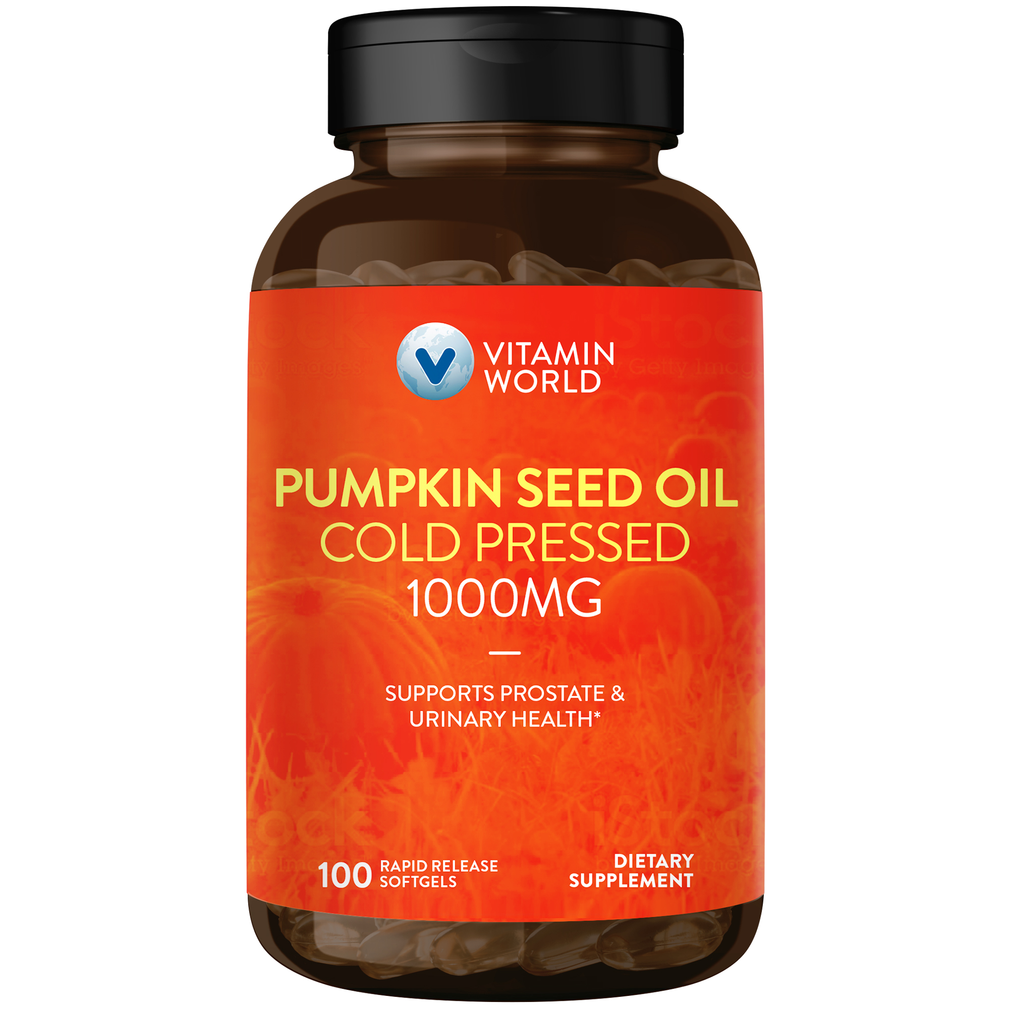 Pumpkin Seed Oil 1000MG