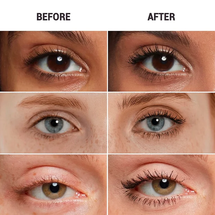 Herb Extract Volumizing & Curl Nourishing Mascara