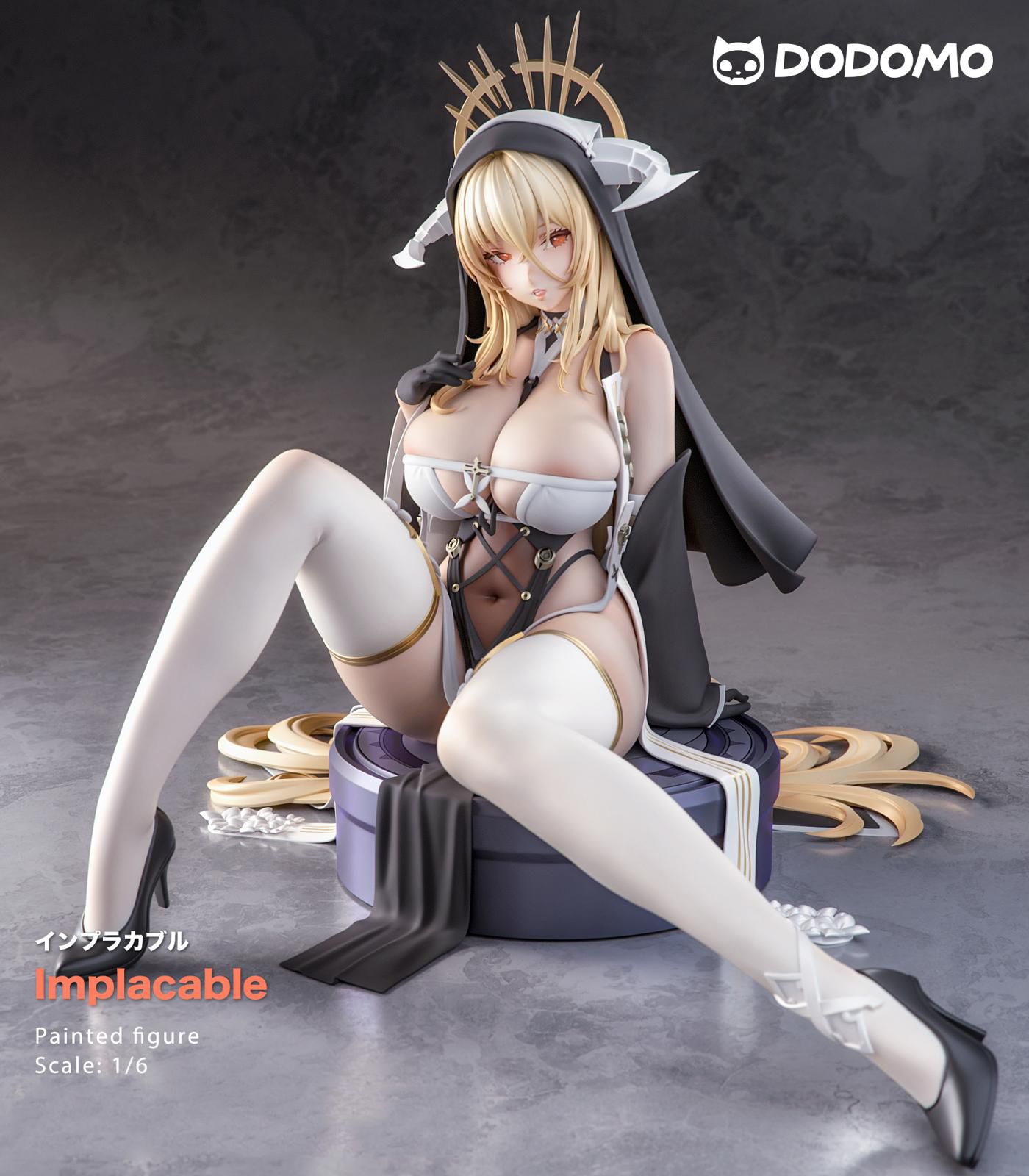 Azur Lane St. Louis 1/6 Scale Resin Model Painted Statue In Stock Dragon  Studio