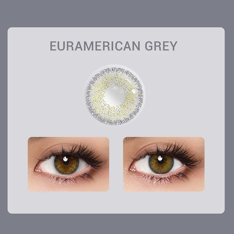 Aprileye Euramerican Grey
