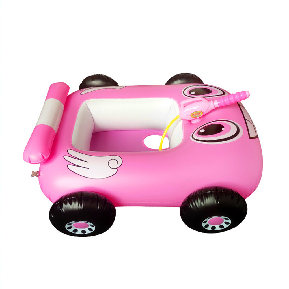 Kids Folding Inflatable Car Swimming Circle Floating Seat Water Gun Toys, 501 Original
Kids Folding Inflatable Car Swimming Circle Floating Seat Water Gun Toys, 501 Original