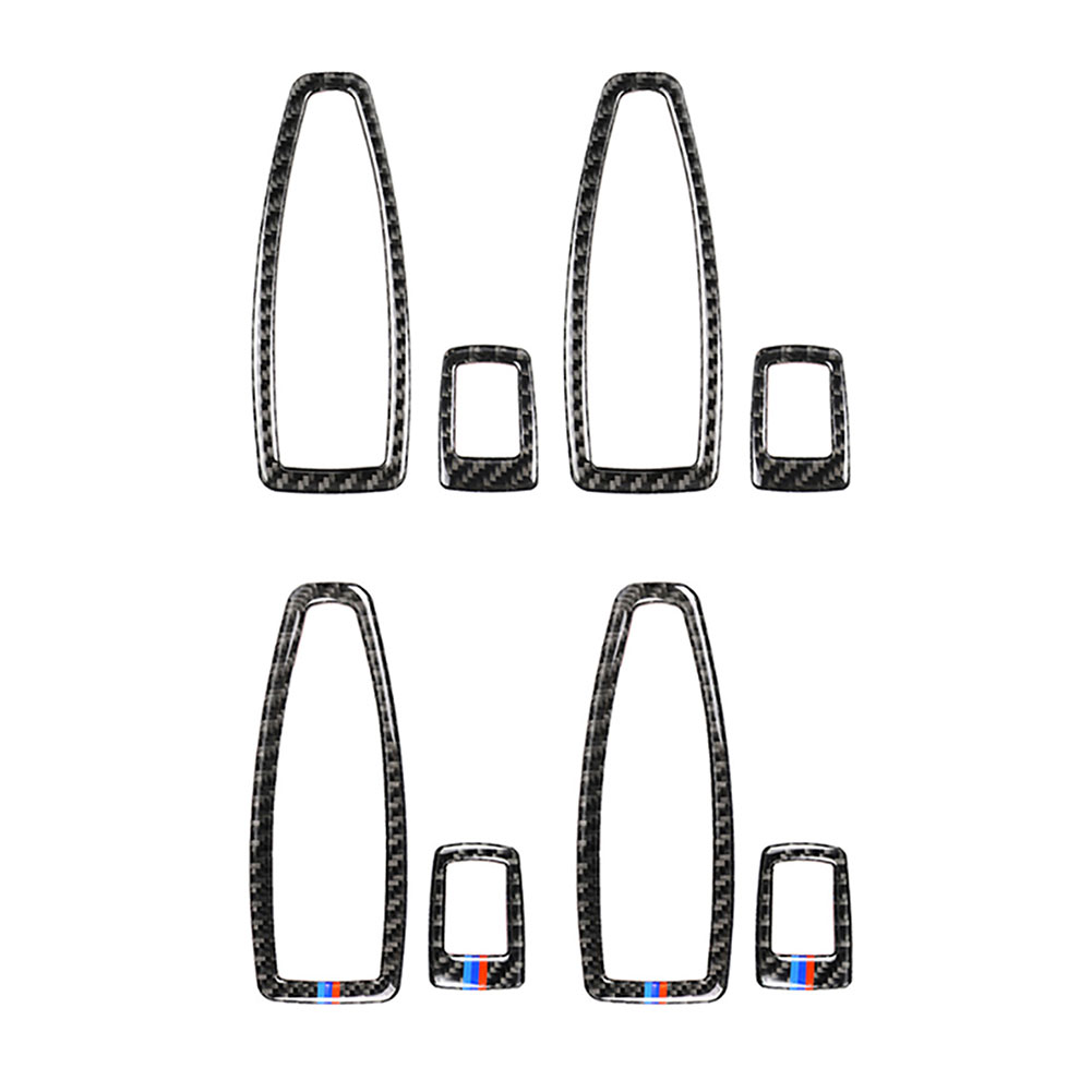 Carbon Fiber Window Lift Switch Frame Trim for BMW F20 1 Series 2013-2015, Solid color., 501 Original
Carbon Fiber Window Lift Switch Frame Trim for BMW F20 1 Series 2013-2015, Solid color., 501 Original
