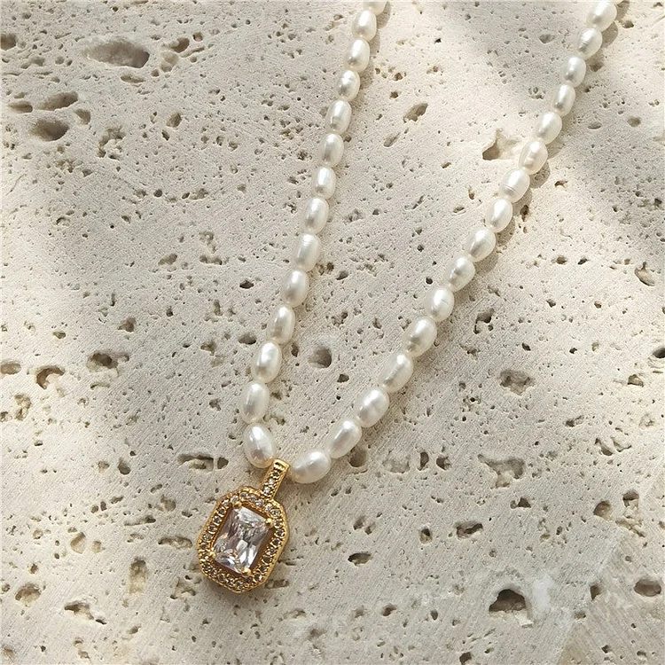 Freshwater Pearl Set Jewelry socialshop