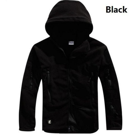 Thermal Fleece US Military Tactical Jacket