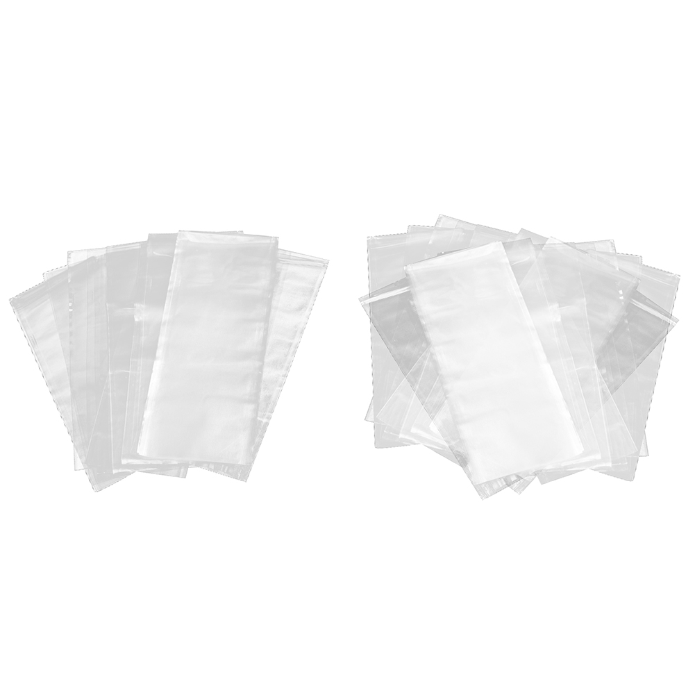 Water Soluble PVA Bag Carp Coarse Boilie Bait Tackle Fishing Feeder Bags, 100pcs, 501 Original
Water Soluble PVA Bag Carp Coarse Boilie Bait Tackle Fishing Feeder Bags, 100pcs, 501 Original
