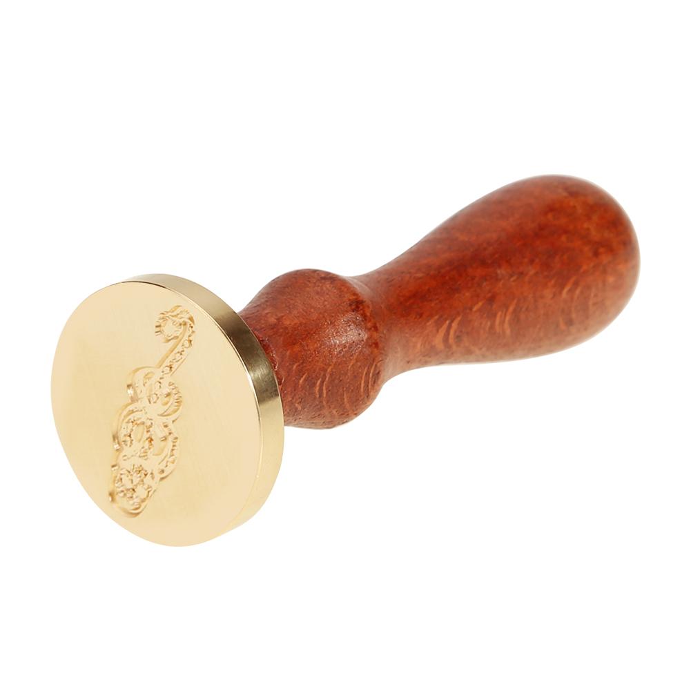 Wood Handle Antique Sealing Wax Stamps Ancient Craft Wax Seal Stamp (A, 501 Original
Wood Handle Antique Sealing Wax Stamps Ancient Craft Wax Seal Stamp (A, 501 Original
