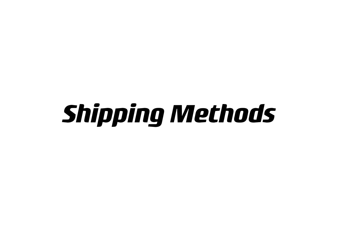 shipping-methods