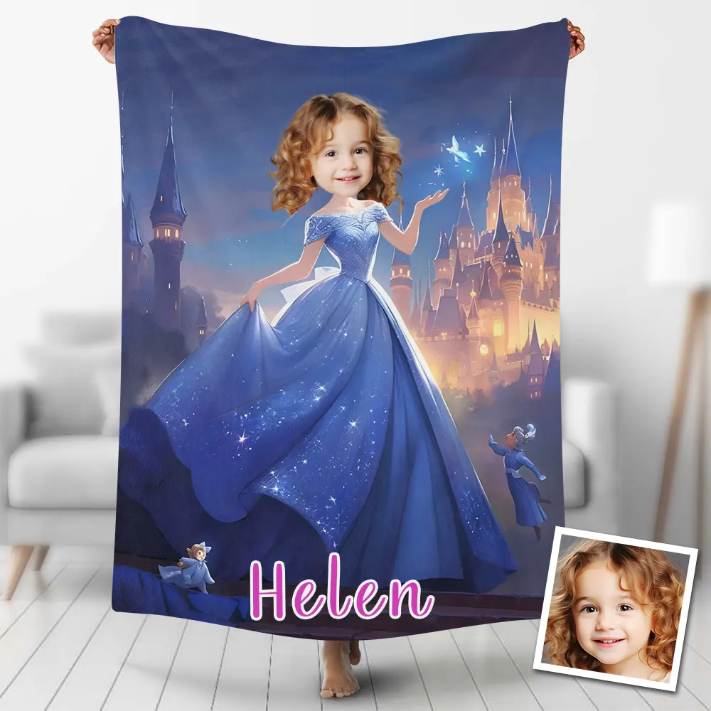 Custom Michelle Blanket