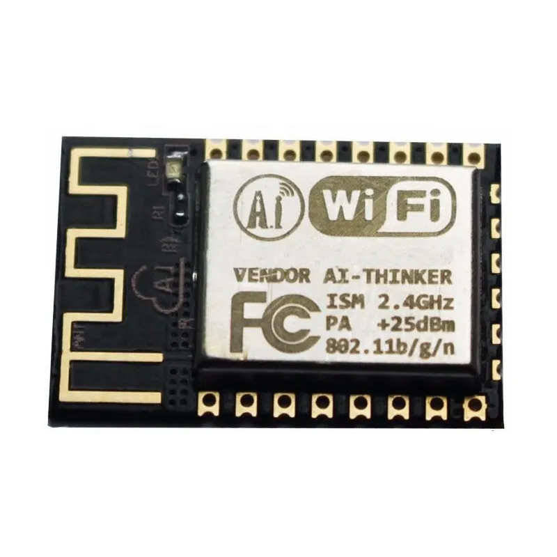 STM8003 chip wireless transparent transmission built-in STM8 ESP-14 serial to WiFi ESP8266 WiFi esp8266 test board