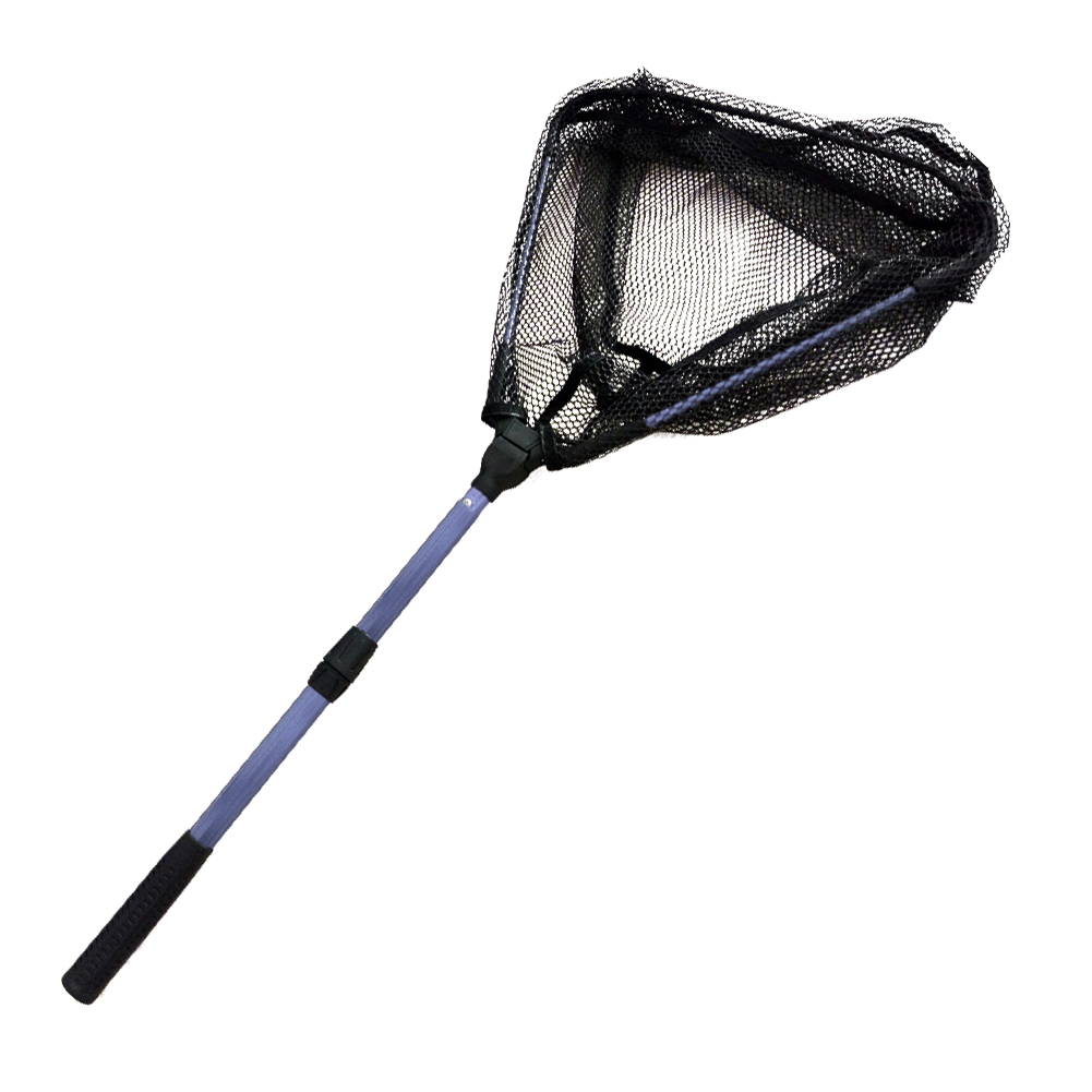 Fishing Net Bag Portable Foldable Landing Nets Trap for Fly Fishing Tackles, 501 Original
Fishing Net Bag Portable Foldable Landing Nets Trap for Fly Fishing Tackles, 501 Original