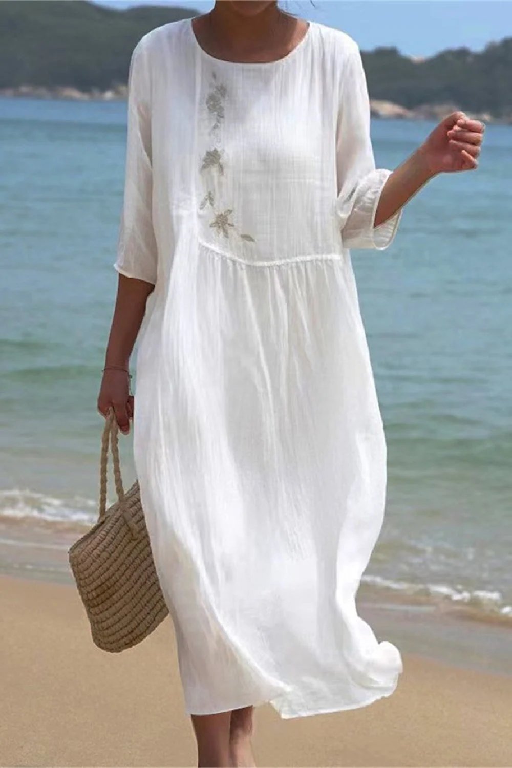 embroidered dresses for wedding Floral dress – Sumarokova Atelier Size:child-2 How To Wash Dress _okendo:syndication_key:CL137273001