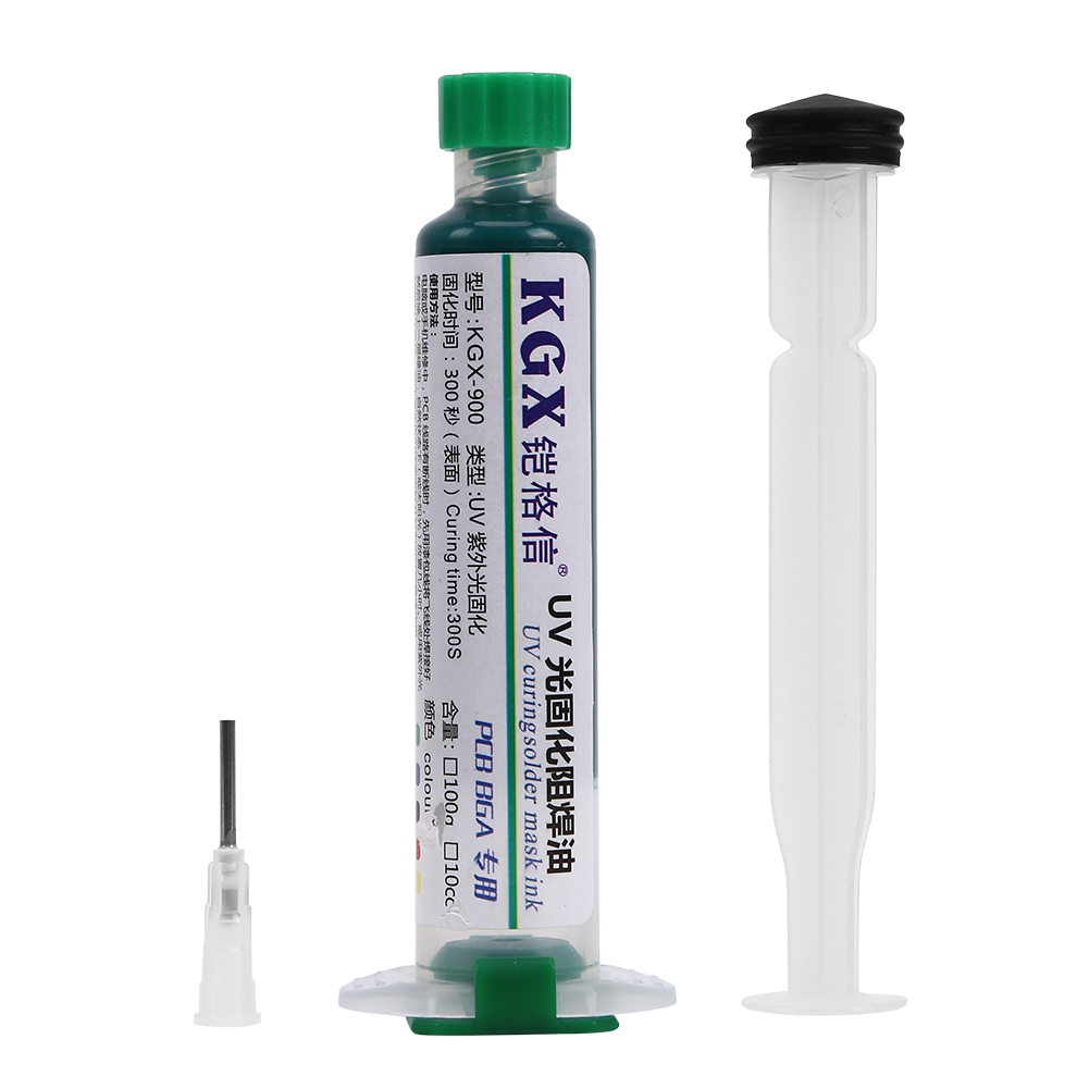 Solder Flux Soldering Paste for Chips Phone BGA SMD PGA PCB Tools + Needle, 501 Original
Solder Flux Soldering Paste for Chips Phone BGA SMD PGA PCB Tools + Needle, 501 Original