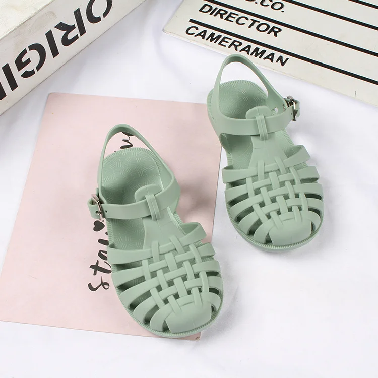 Letclo™ Summer Children Sandals Casual Roman Slippers letclo Letclo