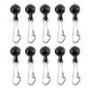 20pcs Fishing Hook Connector Barrel Black Bean Swivels Rolling Ring Pins, 501 Original
20pcs Fishing Hook Connector Barrel Black Bean Swivels Rolling Ring Pins, 501 Original