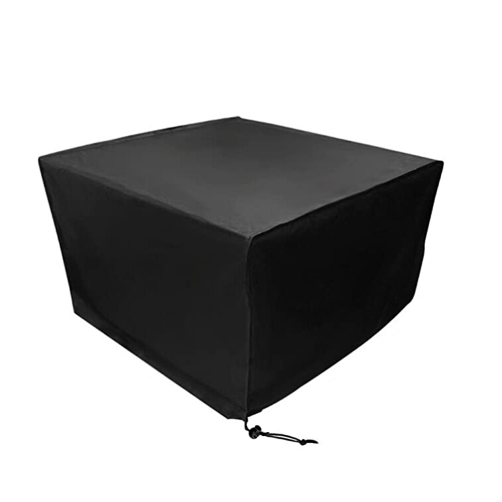 53x53x30 inch 210D Polyester Waterproof Dust Cover for Garden Furniture, 501 Original
53x53x30 inch 210D Polyester Waterproof Dust Cover for Garden Furniture, 501 Original