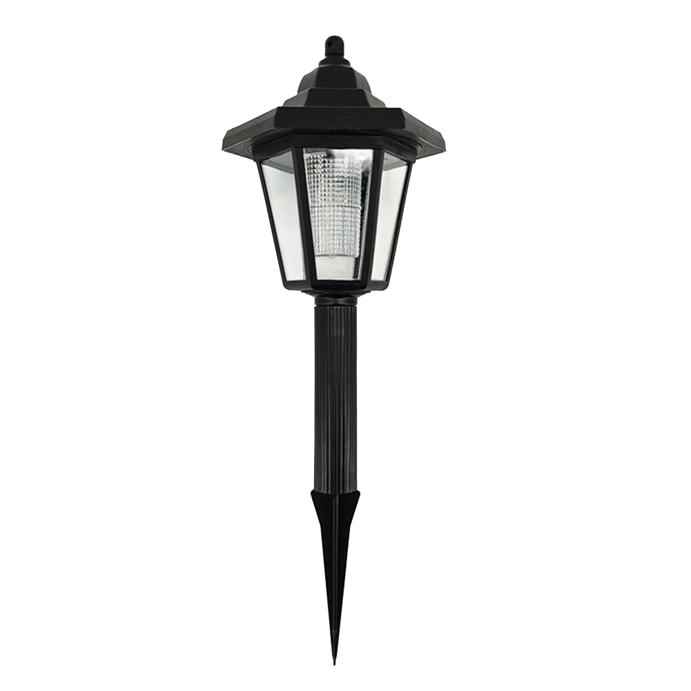 Hexagonal Garden Sensor Lamp Outdoor LED Solar Ground Plug Yard Lawn Light, 1pcs, 501 Original
Hexagonal Garden Sensor Lamp Outdoor LED Solar Ground Plug Yard Lawn Light, 1pcs, 501 Original