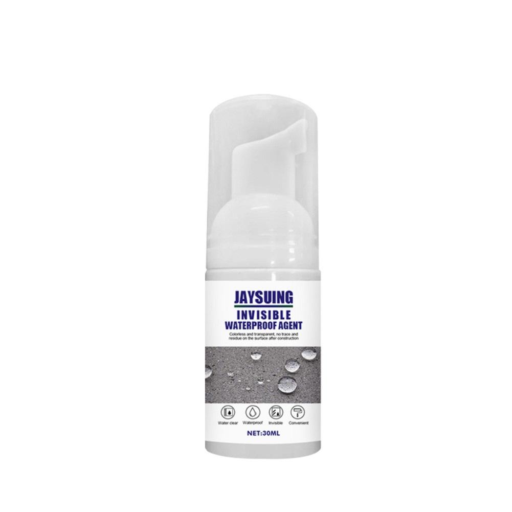 Strong Sealant Spray Invisible Waterproof Agent Wall Repair Glue (30ml), 501 Original
Strong Sealant Spray Invisible Waterproof Agent Wall Repair Glue (30ml), 501 Original