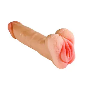 pornhint Pornhint Male Masturbator Realistic Penis Sleeve Dildo Anal Butt Plug Pussy Stroker Men
