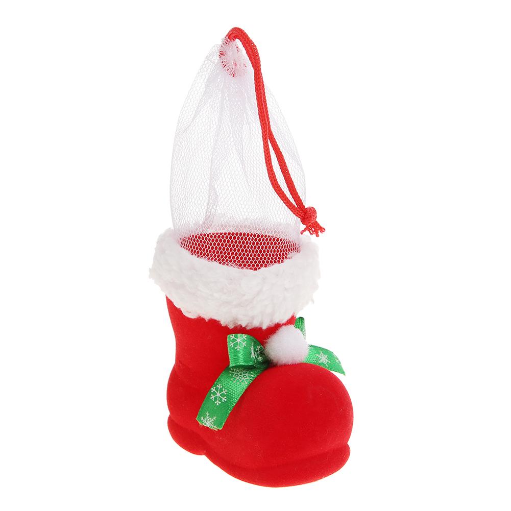 Cute Candy Holder Bag Boot Christmas Home New Year Xmas Stocking Decor Gift, 501 Original
Cute Candy Holder Bag Boot Christmas Home New Year Xmas Stocking Decor Gift, 501 Original